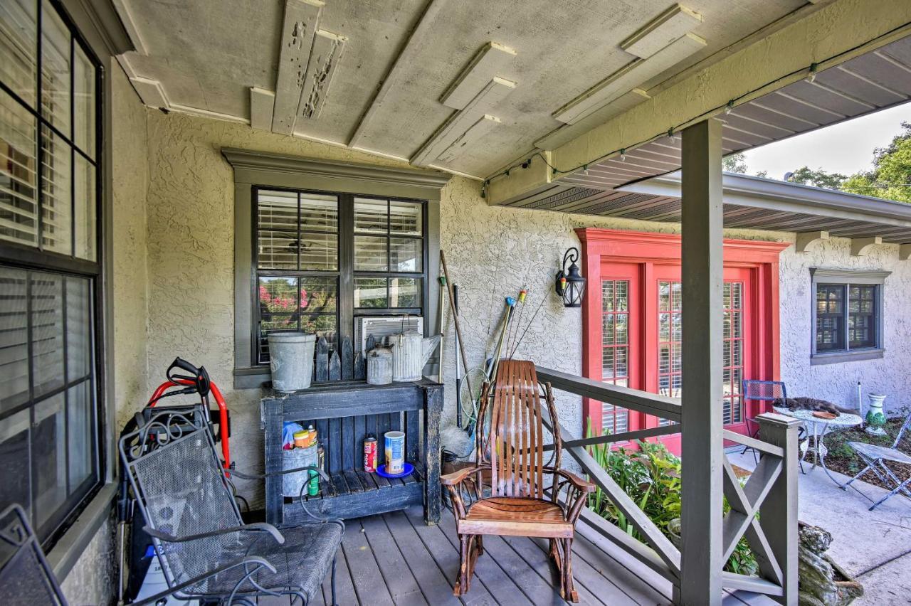 Altamonte Springs Home With Canoe On Lake Marion Orlando Dış mekan fotoğraf